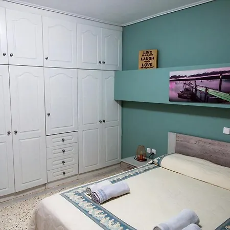 Cosy House 50m Of Kalamia 80 Sqm *