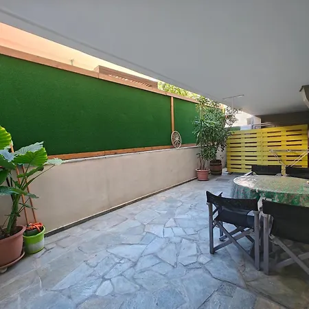 Cosy House 50m Of Kalamia 80 Sqm * Corinth