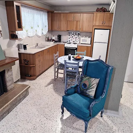 Cosy House 50m Of Kalamia 80 Sqm