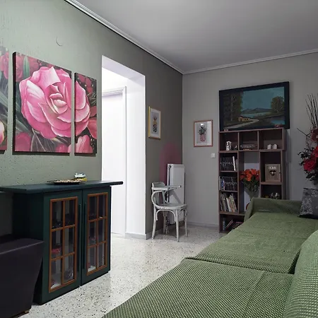 Cosy House 50m Of Kalamia 80 Sqm