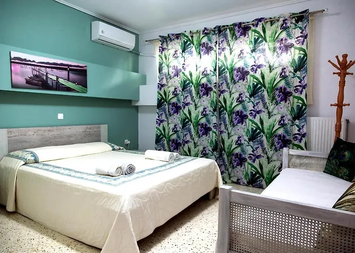 Apartamento Cosy House 50m Of Kalamia 80 Sqm Corinth