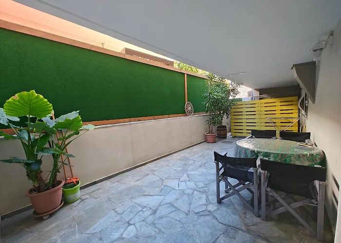 Cosy House 50m Of Kalamia 80 Sqm * Corinth