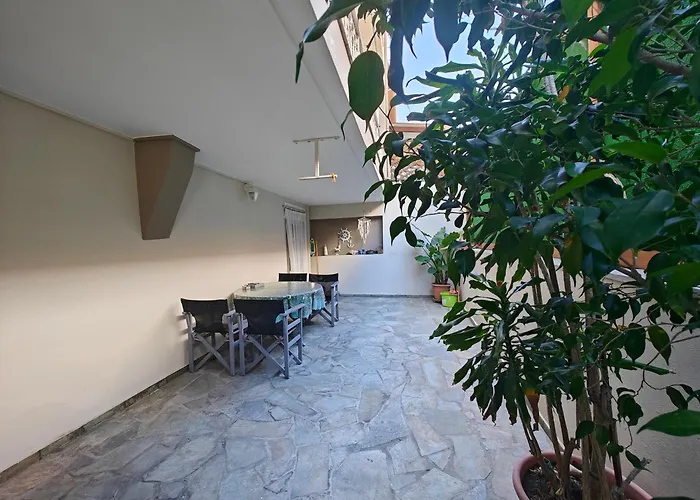 Cosy House 50m Of Kalamia 80 Sqm Apartamento *